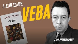 Veba  Albert Camus  Kitap Değerlendirmesi [upl. by Eilyah]