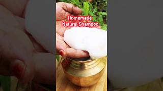 Homemade Natural Shampoo Recipe shorts [upl. by Heigl]