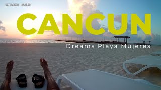 Cancun  Dreams Playa Mujeres [upl. by Ehpotsirhc714]