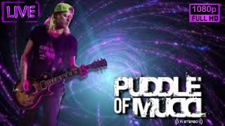 Puddle Of Mudd  She Hates Me Live  Stereo [upl. by Nohsram738]