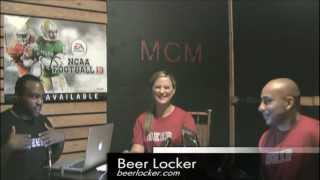 Sports Talk  Man Cave Sports Show 9 [upl. by Atel]