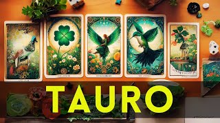 POR FIN TAURO ♉ TRIUNFO ABSOLUTO 🔴 ESTALLA TODO 🧨✂️🔮😱⏰☀️⭕ HOROSCOPO 👁️ TAROT [upl. by Huppert]