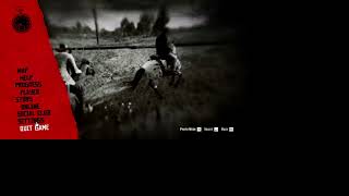 Video showing how RDR2 can lag fullscreen vs windowed borderless [upl. by Cairns]