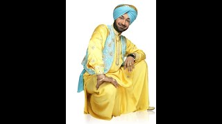 Malkit Singh Golden Star Gur Nalo Ishq Mitha  Canadas Wonderland [upl. by Murdoch]