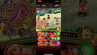 OPTC PKA arlong lv 100150 safe and fast team [upl. by Caralie651]