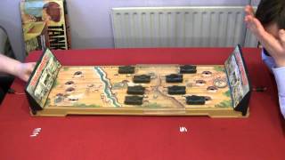 Tank Command Board Game  Ashens [upl. by Leamhsi553]