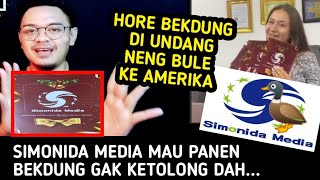 Simonida Media Mau Panen Bekdung Gak Ketolong Dah  Investasi Bodong Skema Ponzi [upl. by Ahsilef547]