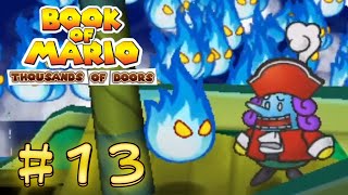 Book of Mario Thousands of Doors  Flavio Glitch Episode 13 [upl. by Nagram9]