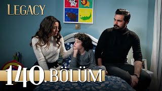 Emanet 140 Bölüm  Legacy Episode 140 [upl. by Udele9]