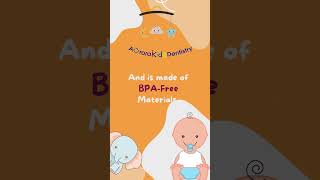 Pediatric Pacifier Appliance [upl. by Ytte]