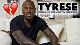 Tyrese  What Happened To Forever 💔 Lyrics [upl. by Kandace]