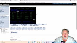 IBM i Access for Web  Green Screen 5250 Signon with your Web Browser [upl. by Emirej]