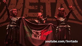 BABYMETAL  Mexico City 2024 [upl. by Eremehc215]