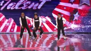 Top 10 Best Kid GOLDEN BUZZERS On Americas Got Talent [upl. by Cammy]