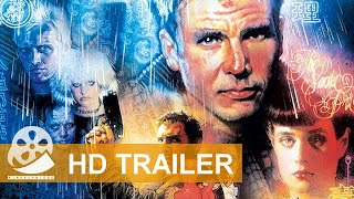 BLADE RUNNER 1982  HD Trailer Deutsch [upl. by Nilyam859]