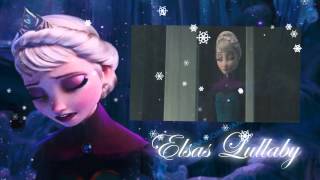 Elsas Lullaby  Frozen「Cover」 [upl. by Aninay]