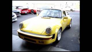 PORSCHE 930 TURBO EFI TURBOKRAFT [upl. by Ilbert22]