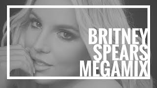 Britney Spears Megamix Bubblegum Edition [upl. by Mortie]