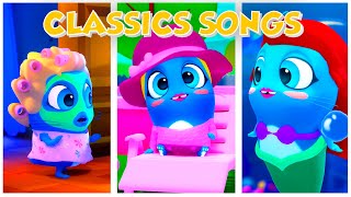 🎶 Classics songs 🌟 QUEEN vs Michael Jackson 👀 Compilation of all our covers by The Moonies Official [upl. by Bathsheeb]