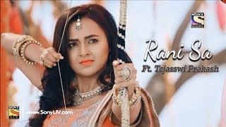 ❥ Diya Singh  Rani Sa ft Tejasswi Prakash [upl. by Odrareve]