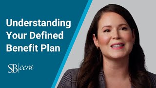 SBCERA Quick Tip Understanding Your Defined Benefit Plan [upl. by Atinahs438]