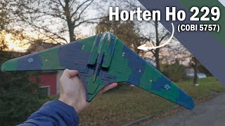 Horten Ho 229  Minutová recenze COBI 5757 [upl. by Daisy194]