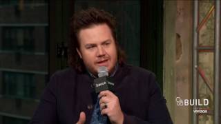 Josh McDermitt Discusses quotThe Walking Deadquot [upl. by Asenav891]