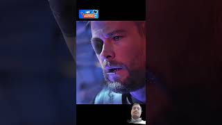 Thor Emotional Scenes Avengers End Game Movie Scene MCu thor endgame avengers [upl. by Pelag306]