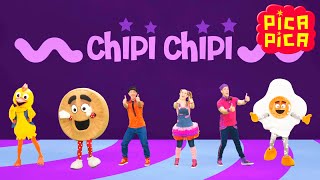 PicaPica  El Baile Del Chipi Chipi Videoclip Oficial [upl. by Ketchum]