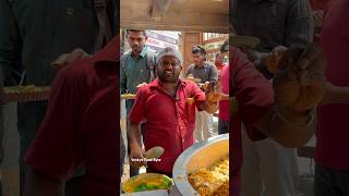 Unlimited Chicken Dum Biryani for ₹99 in Hyderabad shorts streetfood hyderabad [upl. by Nefets]