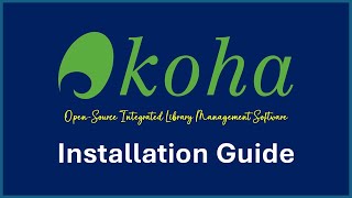 1 Koha 231102 Installation on Ubuntu 2304 librarysoftware koha ubuntu library [upl. by Paul]