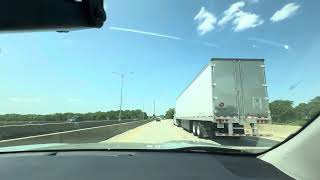 I55 North St Louis MOChicago IL Pt 3738 [upl. by Hairaza]