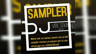 Sampler Siren 4 by djvibesoundofficial [upl. by Autrey]