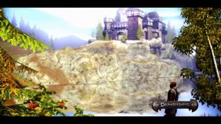 Drakensang The Dark Eye  Teaser Trailer Games Convention 2006 [upl. by Cut514]