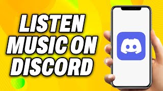 How To Listen Music Together on Discord 2024  Easy Fix [upl. by Fenelia]