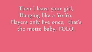 YG  The Motto Lyrics Full Version [upl. by Mukul]