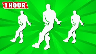 Smooth Moves Emote 1 Hour Version in Fortnite [upl. by Backler]