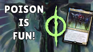 Embracing Being Archenemy With Dimir Poison [upl. by Koss966]