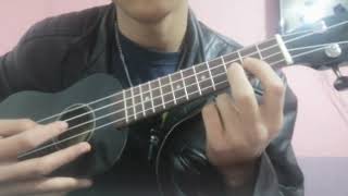 The DrumsMoney Ukulele Fingerstyle [upl. by Terpstra585]