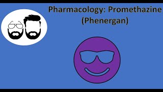 NCLEX Prep Pharmacology Promethazine Phenergan [upl. by Lasala294]