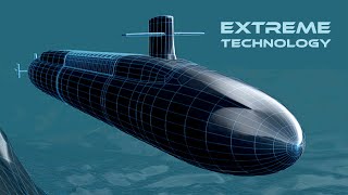 Submarines – Extreme Technology – Big Bigger Biggest [upl. by Airyk982]