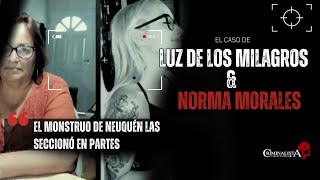 El caso de Luz de los Milagros y Norma Morales  Criminalista Nocturno [upl. by Aiseneg987]