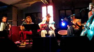 Avalanche Quartet  Part 5  5  Live  Kunstmuseum Basel [upl. by Gran]