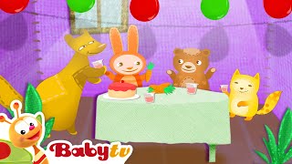 The Ferret  Timeless Classics  Nursery Rhymes amp Kids Songs 🎵 BabyTV [upl. by Coveney]