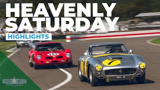 Saturday full highlights  2023 Goodwood Revival [upl. by Rosati454]