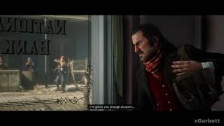 Dire Consequences amp Welcome to the New World  Red Dead Redemption 2 Pt 24  Marz Plays [upl. by Bremser618]