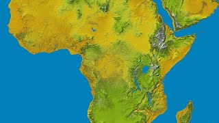 LE JARDIN DÉDEN SE TROUVERAIT AU NIVEAU DU LAC VICTORIA EN AFRIQUE [upl. by Annohsal]