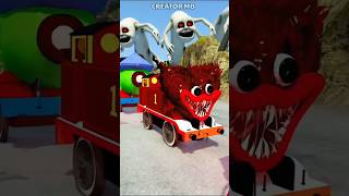 EXE Big amp Small Cars vs Downhill Madness with CURSED THOMAS amp HOUSE HEAD  coffin dance song cover [upl. by Sacks698]