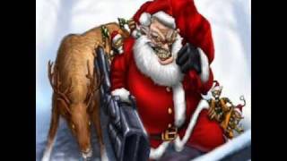 Santa Clause is Coming to Town Parody Gunning You Down [upl. by Nahguav]