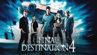 The Final Destination 2009 Movie  Nick Zano  Krista Allen  Octo Cinemax  Full Fact amp Review Film [upl. by Hoopes44]